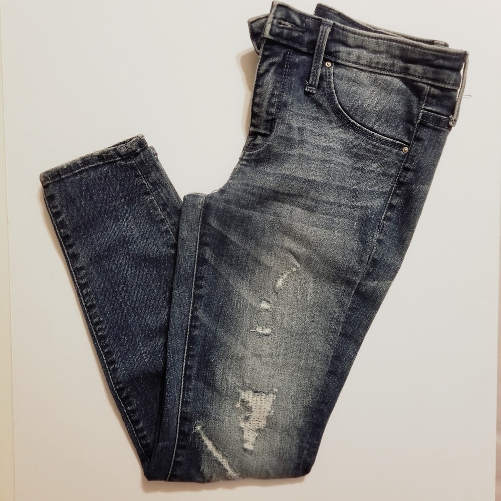 Mossimo Skinny Jeans - Picture 1 of 8